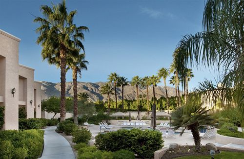Desert Sun Resort Palm Springs Exterior foto
